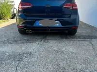 Gebraucht VW Golf VII Cup 150 PS (110 kW) 2014 Blau Limousine
