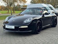 Gebraucht Porsche Boxster S 310 PS (228 kW) 2010 Schwarz Cabrio