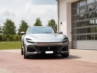 Gebraucht Ferrari Purosangue 719 PS (528 kW) 2025 Silber SUV