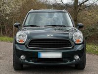 Gebraucht Mini One Countryman 98 PS (72 kW) 2012 Grün SUV