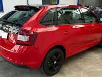 gebraucht Skoda Rapid Rapid/Spaceback1.2 TSI Ambition