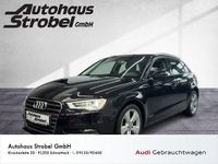 Gebraucht Audi A3 Ambiente 179 PS (131 kW) 2014 Phantomschwarz perleffekt (metallic) Limousine