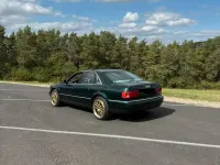 Gebraucht Audi A8 Design 310 PS (228 kW) 1999 Grün Limousine