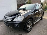 Gebraucht Mercedes ML280 190 PS (139 kW) 2008 Schwarz SUV
