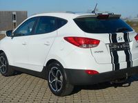Gebraucht Hyundai ix35 163 PS (119 kW) 2010 Weiß SUV