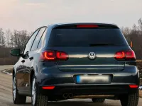 Usata VW Golf VI 140 CV (102 kW) 2010 Blu Utilitaria