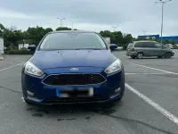 Gebraucht Ford Focus 120 PS (88 kW) 2015 Blau Limousine