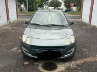 Gebraucht Smart ForFour 95 PS (69 kW) 2005 Grau Kleinwagen