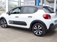Second-hand Citroën C3 Shine 82 CP (60 kW) 2022 Alb Hatchback