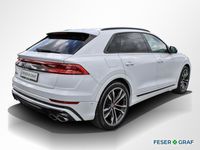 gebraucht Audi SQ8 4.0 TDI qu. AHK B&O Leder Matrix Pano Standh.