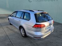 gebraucht VW Golf Sportsvan Volkswagen Golf, 96.990 km, 150 PS, EZ 02.2020, Diesel