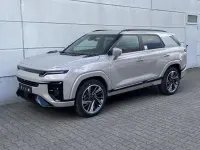 Neu KGM Actyon 163 PS (119 kW) 2026 Latte greige ebl SUV