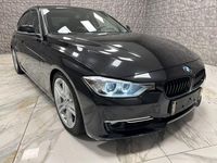 Gebraucht BMW 335 Luxury Line 306 PS (225 kW) 2012 Schwarz Limousine