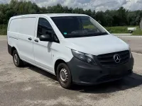 Gebraucht Mercedes Vito 88 PS (64 kW) 2017 Weiß Van