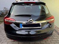 Gebraucht Opel Insignia Edition 170 PS (125 kW) 2016 Schwarz Kombi