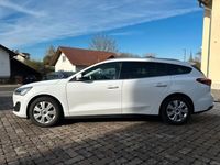 Gebraucht Ford Focus Titanium 120 PS (88 kW) 2023 Weiß Limousine