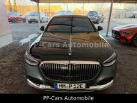 Gebraucht Mercedes S580 367 PS (269 kW) 2024 Silber Limousine