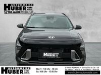 Neu Hyundai Kona Trend 139 PS (102 kW) 2025 Schwarz SUV