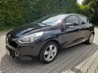 Gebraucht Renault Clio IV Initiale Paris 73 PS (53 kW) 2013 Schwarz Kleinwagen