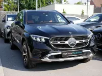 Gebraucht Mercedes GLC300 Avantgarde 204 PS (150 kW) 2022 Schwarz SUV