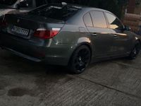 Gebraucht BMW 525 177 PS (130 kW) 2004 Grau Limousine