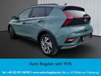Ny Hyundai Bayon 101 HK (74 kW) 2025 Grøn SUV