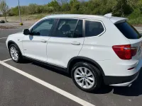 Gebraucht BMW X3 Performance 306 PS (225 kW) 2013 Weiß SUV