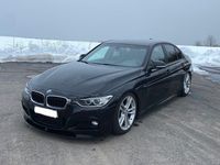 Gebraucht BMW 318 M Sport 143 PS (105 kW) 2014 Schwarz Limousine