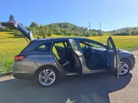 Gebraucht Opel Astra Edition 150 PS (110 kW) 2017 Grau Limousine