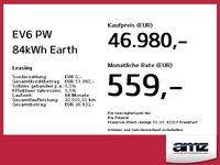 Gebraucht Kia EV6 Earth 167 kW (228 PS) 2025 Wolf gray m SUV