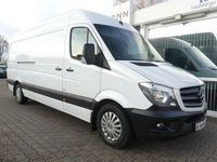 Gebraucht Mercedes Sprinter 190 PS (139 kW) 2014 Arktikweiss Van
