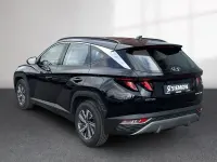 Brugt Hyundai Tucson Select 150 HK (110 kW) 2024 Sort SUV
