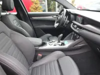 Gebraucht Alfa Romeo Stelvio Veloce 209 PS (153 kW) 2023 Rot SUV