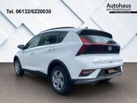 Gebraucht Hyundai Bayon Select 101 PS (74 kW) 2025 Weiss SUV