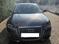 Gebraucht Audi A3 Ambition 125 PS (91 kW) 2011 Violet Limousine