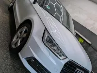 Gebraucht Audi A1 90 PS (66 kW) 2015 Weiß Kleinwagen