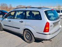 Second-hand Ford Focus 101 CP (74 kW) 2004 Argintiu Break