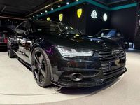 Gebraucht Audi A7 S-Line 320 PS (235 kW) 2015 Schwarz Kleinwagen