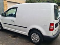 gebraucht VW Caddy Kasten 1.6l TDI 102PS KLIMA DSG 1HAND EURO5