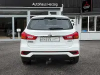 Gebraucht Mitsubishi ASX Active 117 PS (86 kW) 2019 Weiß SUV