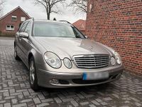 Gebraucht Mercedes E200 163 PS (119 kW) 2004 Silber Kombi