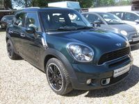 Gebraucht Mini Cooper SD Countryman 143 PS (105 kW) 2013 Grün SUV