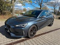 Gebraucht Cupra Leon VZ 245 PS (180 kW) 2024 Grau Limousine