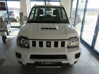 Gebraucht Suzuki Jimny Comfort 86 PS (63 kW) 2016 Superior white SUV