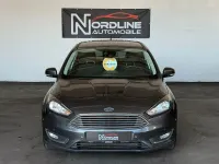 Używany Ford Focus Titanium 150 KM (110 kW) 2018 Szary Sedan/Limuzyna