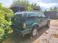 gebraucht Chevrolet Blazer S10 4,3L 4x4 BJ05 1998