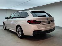 Gebraucht BMW 530e Shadowline 292 PS (214 kW) 2024 Alpinweiss 3 Kombi