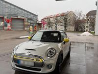 Gebraucht Mini Cooper Coupé 135 kW (184 PS) 2020 Weiß Coupé