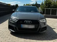 Gebraucht Audi S3 310 PS (228 kW) 2017 Grau Limousine