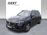 Gebraucht Mercedes EQB350 Progressive 214 kW (292 PS) 2022 Schwarz SUV